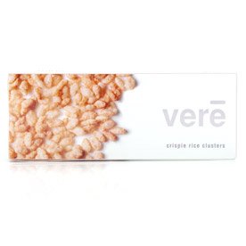 Vere Dark Chocolate Rice Clusters by Vere