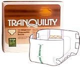 SlimLine&Acirc;&reg; Adjustable Briefs size X-Large: 56"-64" 72/case