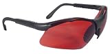 Radians Revelation Protective Shooting Glasses (Copper Lens/Black Frame)