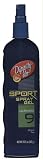 Dippity Do Sport Spray Gel Ultimate 9 Alcohol free