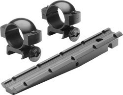 Horton® Dovetail 7/8" Weaver - Style Base