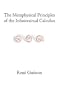 Metaphysical Principles of Infinitesimal Calculus