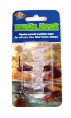 Turtle Dock Suction Cups, 4 Pk