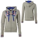 Reef Poppy Full-Zip Hooded Sweatshirt - Women