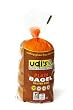 Udi's Gluten Free Plain Bagels