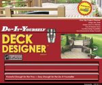 Do It Yourself Deck Designer