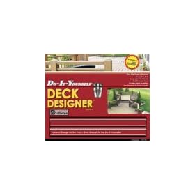 Do It Yourself Deck Designer