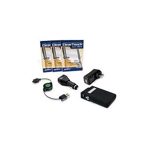 Sony PlayStation Portable (PSP) miniSync - Complete Essentials Kit (High Current Output) (US outlet... by 