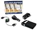 Toshiba e330 miniSync - Complete Essentials Kit (High Current Output) (ClearTouch Anti-Glare, UK outlet plug)