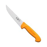 3160RKAQ5bL. SL160  Wenger Swibo 6 1/4 Inch Skinning Knife, Rigid Blade