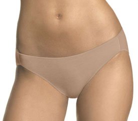 Barely There Invisible Look Modal Bikini Style # 02113