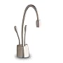InSinkErator F-HC1100SN Hot and Cold Water Dispenser, Satin Nickel