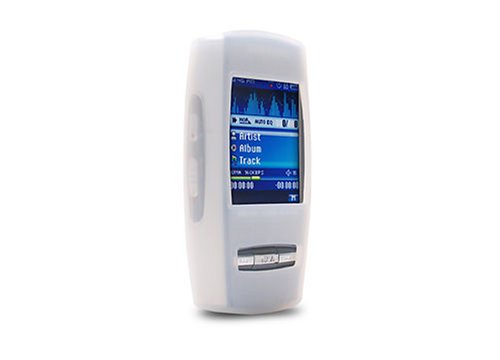 DLO Jam Jacket for Samsung T8 (White)