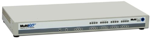 Multi-Tech Systems MVP410 100Mbps VOIP Gateway