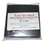 3160SZHGV5L. SL160  Zephyrtronics Air Filter, Carbon, For Fume Extractor