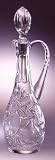 Crystal Decanter with Handle