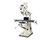Jet 690182 JTM-4VS Variable Speed Vertical Milling Machine, 230/460-Volt 3 Phase