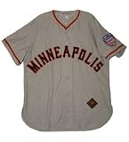 1951 MINNEAPOLIS MILLERS Road Jersey
