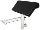 Deltech Fitness Preacher Curl Attachment
