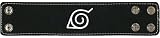 Naruto Leaf Village Logo Wristband