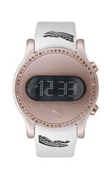 Puma Women's PU910042004 Sportlifestyle Collection Imagination Digital Watch