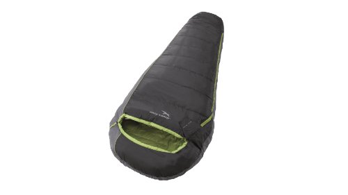 Easy Camp Devil 200 Sleeping Bag - Grey, One Size