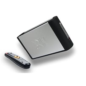 PikaOne FlyCase TV - Disque Dur Multimedia Externe - 160 Go