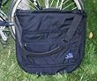 Jandd Commuter Garment Pannier Black