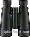 Zeiss 8 x 40 T* ABK Conquest, Water Proof Abbe-Konig Roof Prism Binocular with 6.9 Degree Angle of View, U.S.A.