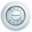 Honeywell International YCT87K1003 Mercury-free Round Thermostat