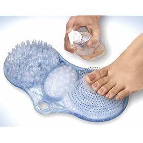 Soapy Soles Elite.