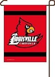 Louisville Cardinals 11 &acute; x15 &acute; Garden Flag ( Pole Not Included ) - B0000ZUE60