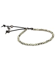 M. Cohen Handmade Designs Tiny Gemstone Bead Bracelet