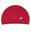  : Speedo Lycra Cap (Red)