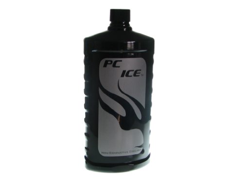 PrimoChill ICE Non-Conductive Water Cooling Coolant 32 oz.- Black