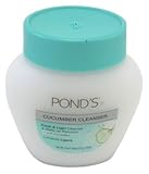 UPC 787734167314 product image for Pond'S Cucumber Cleanser 6.5oz Jar (2 Pack) by Pond's | upcitemdb.com