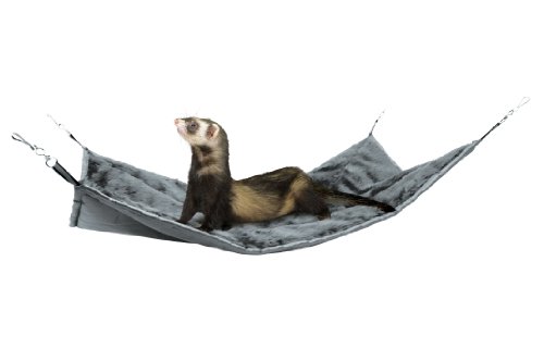 Super Pet Ferret Super Sleeper. Fuzz-E-Floor, Colors Vary