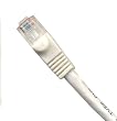 125FT ETHERNET NETWORK CABLE WHITE CAT5E (125 ft) 125FT ETHERNET NETWORK CABLE WHITE CAT5E (125 ft)