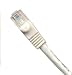 125FT ETHERNET NETWORK CABLE WHITE CAT5E (125 ft)