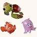 Hallmark Keepsake Finding Nemo Miniature Christmas Ornaments