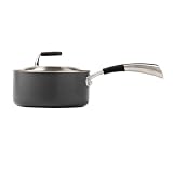 Review Ciroa  / Nexus Hard Anodised and Stainless Steel 16cm Covered Saucepan (1.5ltr)