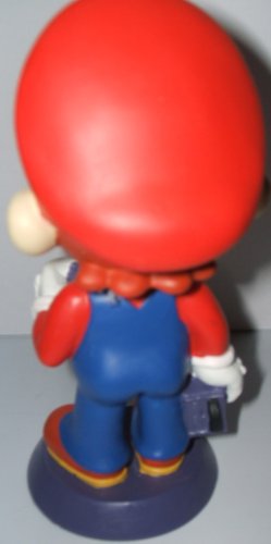 Mario Nintendo Gamecube Limited Edition Bobblehead