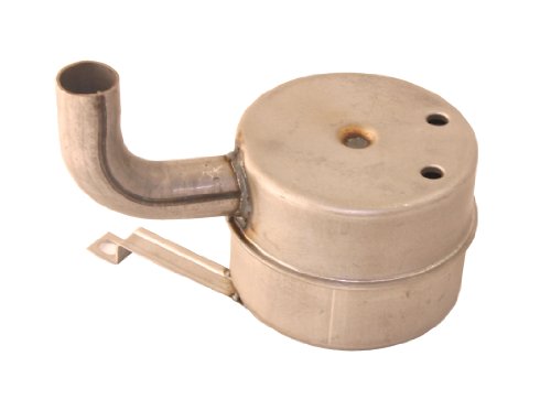 Murray 1001717MA Muffler Model 28 and 31 for Lawn Mowers Murray 1001717MA Muffler Model 28 and 31 for Lawn Mowers