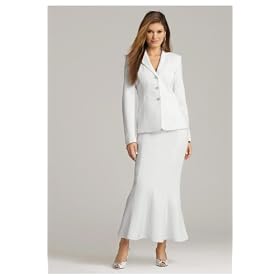 metrostyle Trumpet Skirtsuit