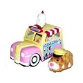 Zhu Zhu Pets Ice Cream Truck.