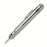 Pocket Compact Plug Spinner - Aluminum