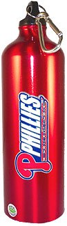 Philadelphia Phillies Alum Water Bottle