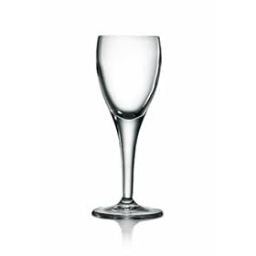 Luigi Bormioli Michelangelo Linea 7 cl Liqueur Glass, Set of 6