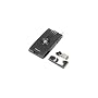 Targus ASP29US DEFCON 1 Retractable Cable Lock for Notebooks