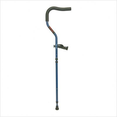Millennial Medical Crutches - Set of 2, In-Motion Pro Tall (5'7
